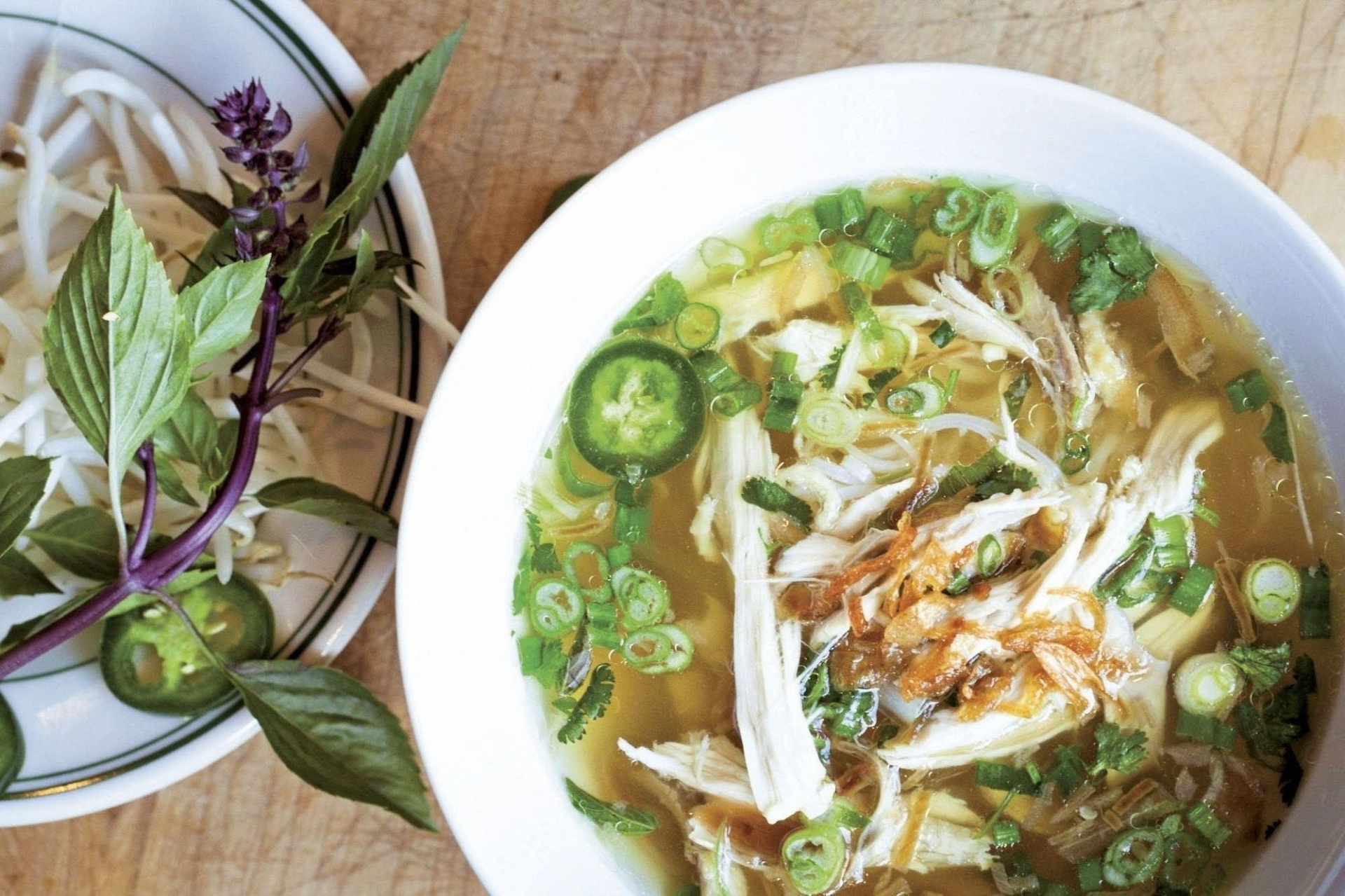 Chicken Pho