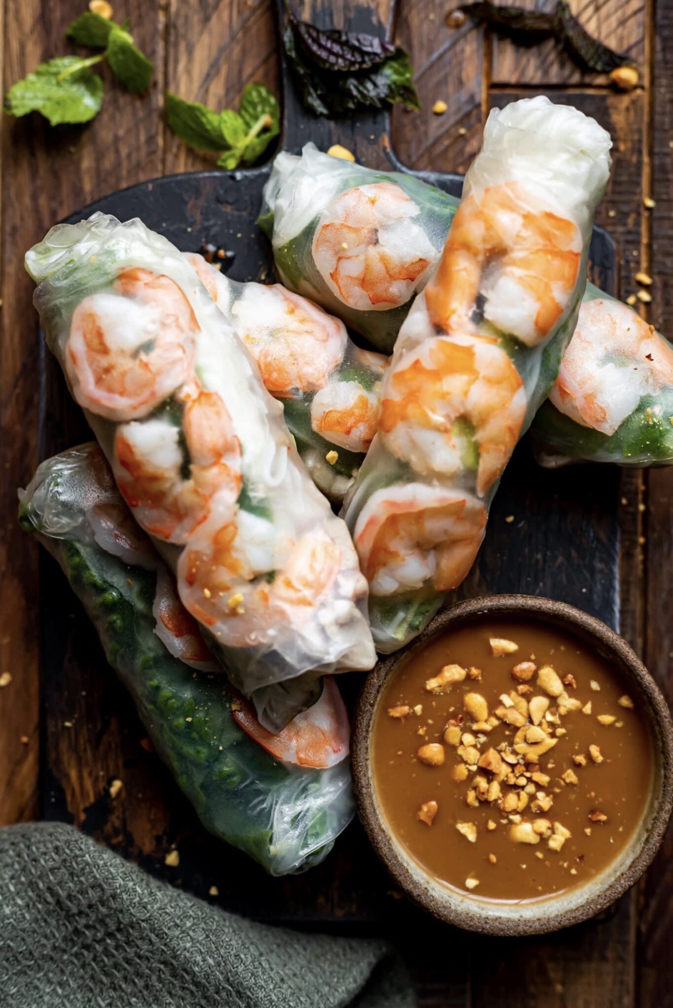 Spring Rolls
