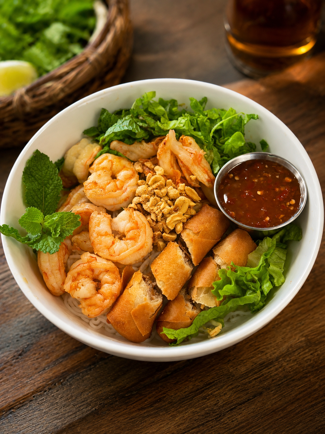 Vermicelli Bowls