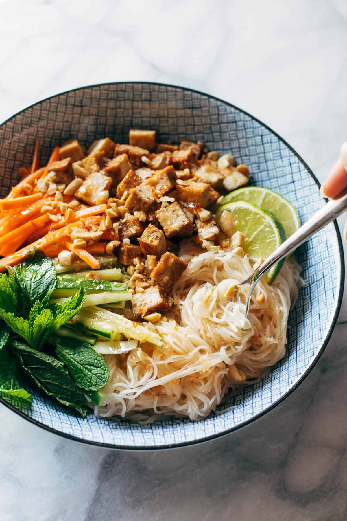 Vermicelli Bowls