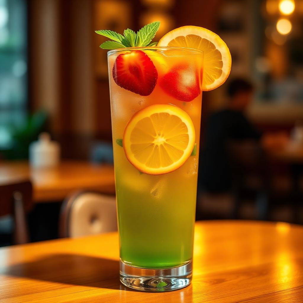 Fruit Tea