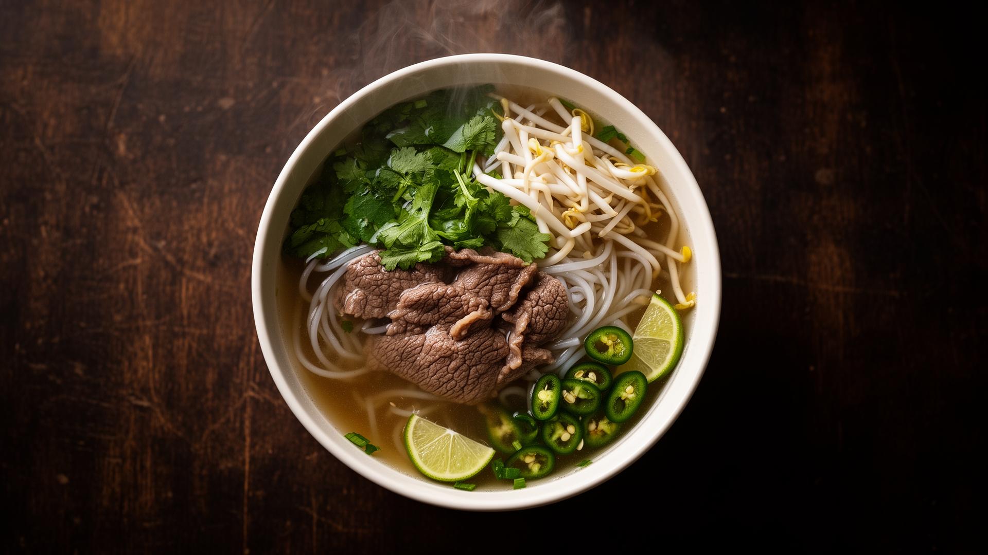 Beef Pho